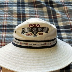 2010 PGA Championship bucket hat